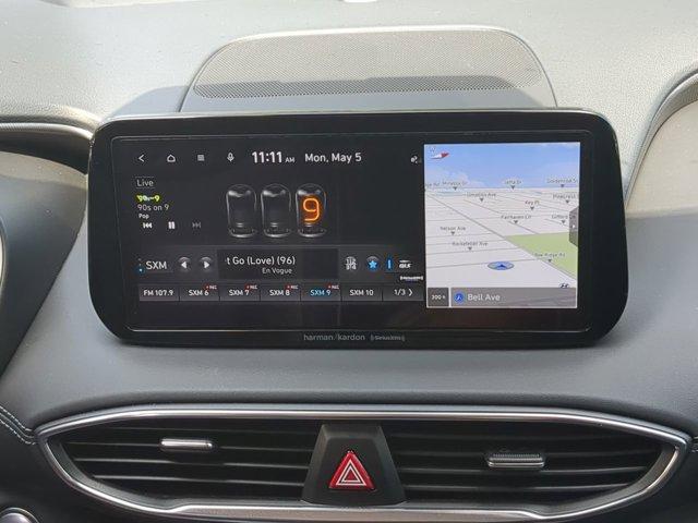 used 2022 Hyundai SANTA FE HEV car, priced at $32,488