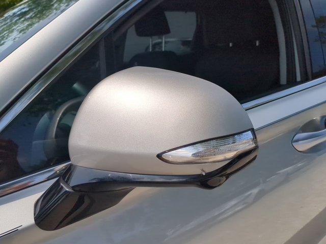 used 2022 Hyundai SANTA FE HEV car, priced at $32,488