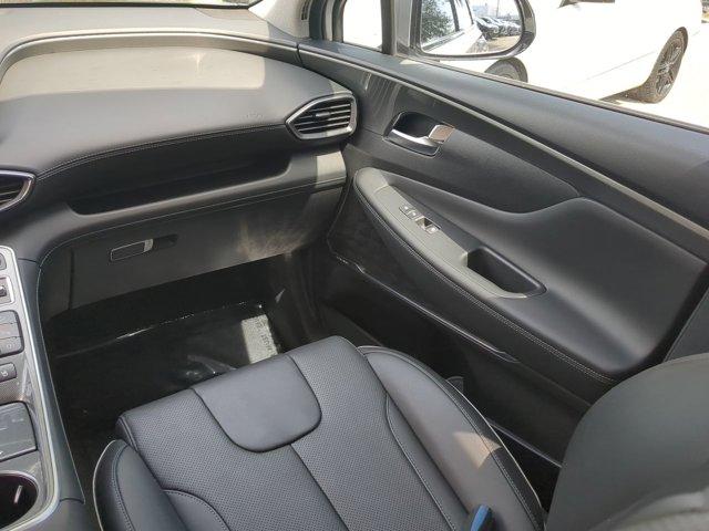 used 2022 Hyundai SANTA FE HEV car, priced at $32,488