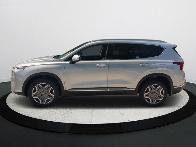 used 2022 Hyundai SANTA FE HEV car, priced at $32,488
