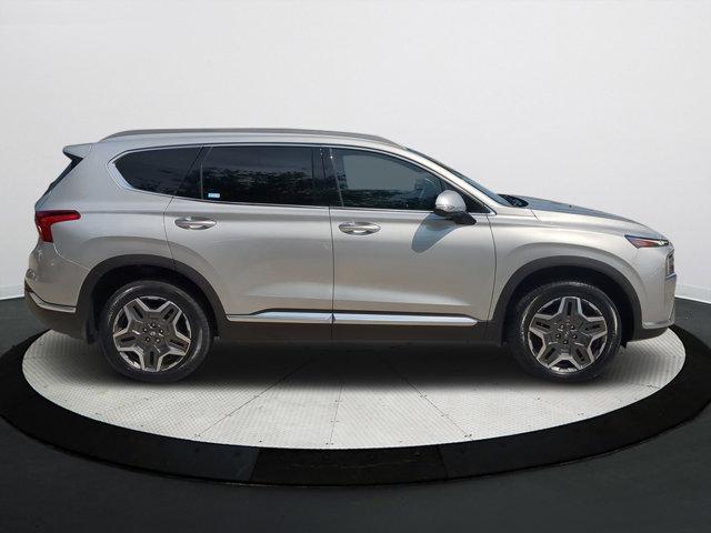 used 2022 Hyundai SANTA FE HEV car, priced at $32,488