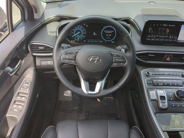 used 2022 Hyundai SANTA FE HEV car, priced at $32,488