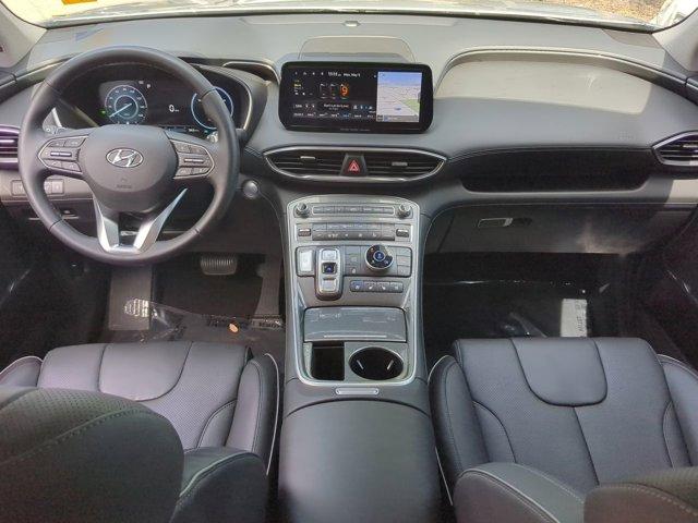 used 2022 Hyundai SANTA FE HEV car, priced at $32,488