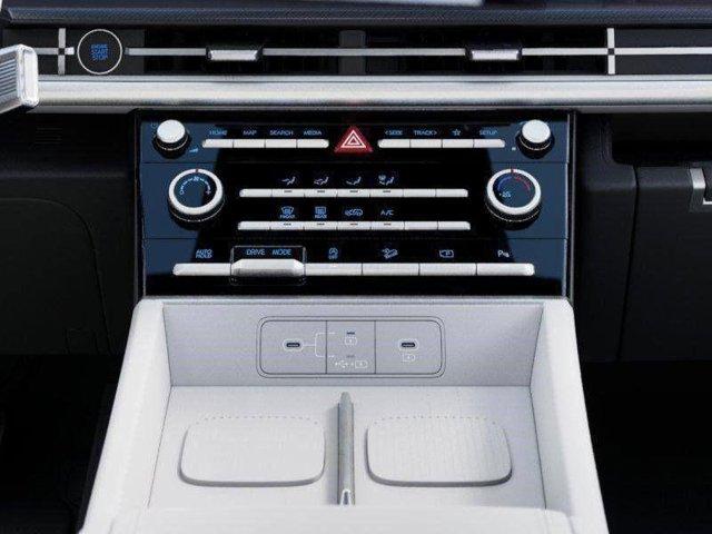 new 2026 Hyundai Santa Fe car, priced at $36,355