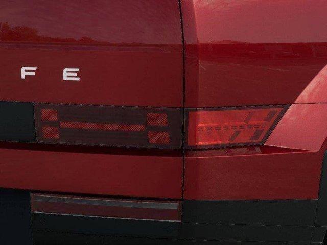 new 2026 Hyundai Santa Fe car, priced at $39,420