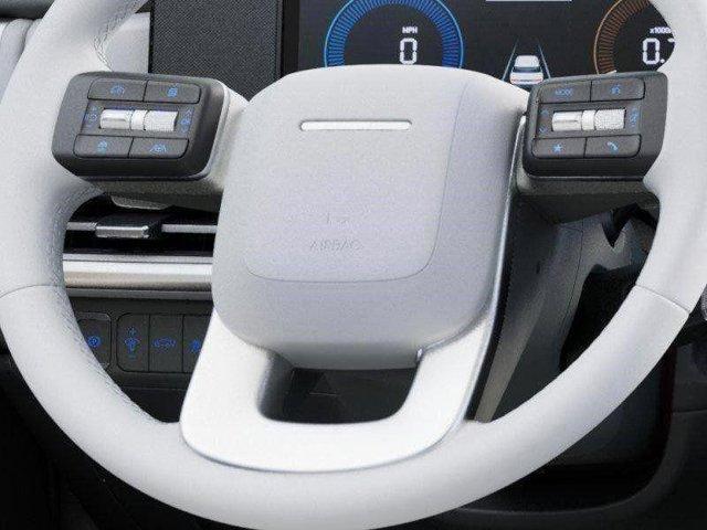 new 2026 Hyundai Santa Fe car, priced at $39,420