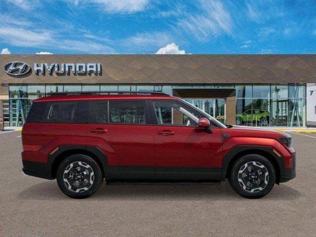 new 2026 Hyundai Santa Fe car, priced at $39,420