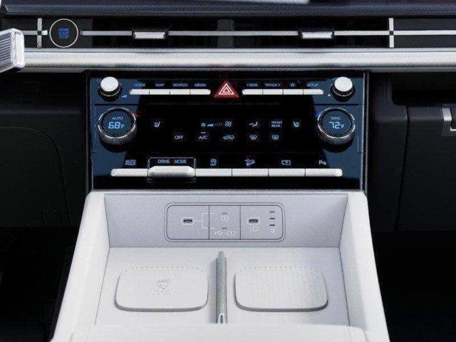 new 2026 Hyundai Santa Fe car, priced at $39,420