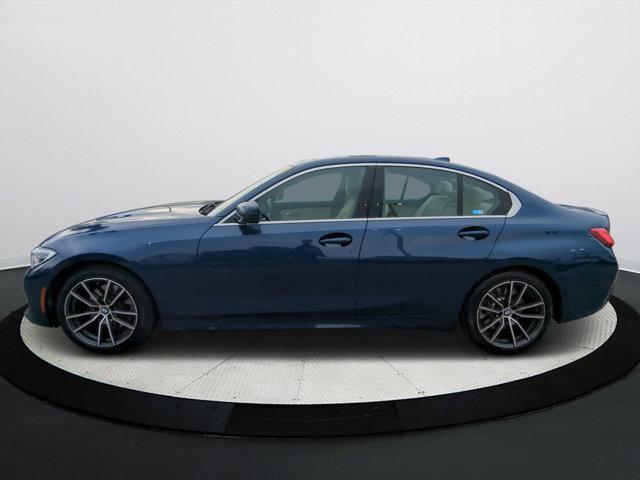 used 2021 BMW 330 car, priced at $25,998