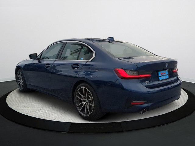 used 2021 BMW 330 car, priced at $25,998