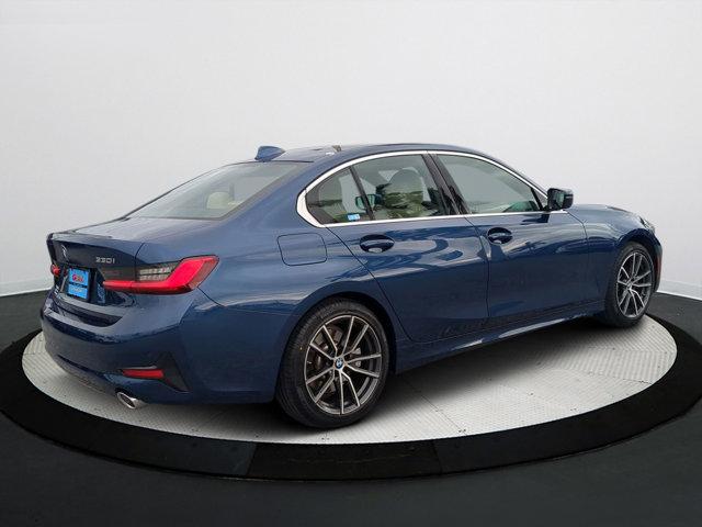 used 2021 BMW 330 car, priced at $25,998