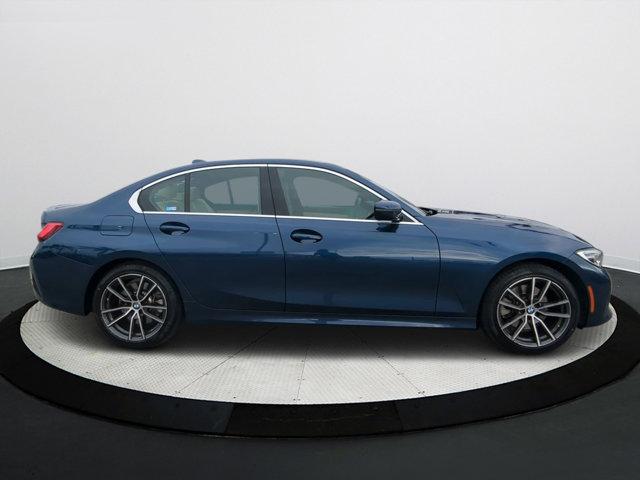 used 2021 BMW 330 car, priced at $25,998