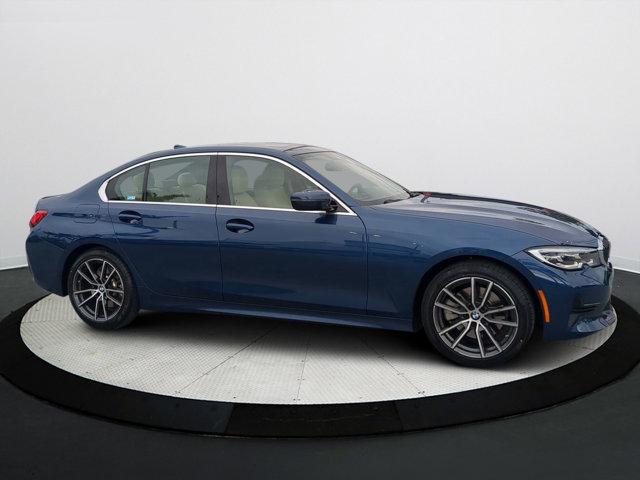 used 2021 BMW 330 car, priced at $25,998