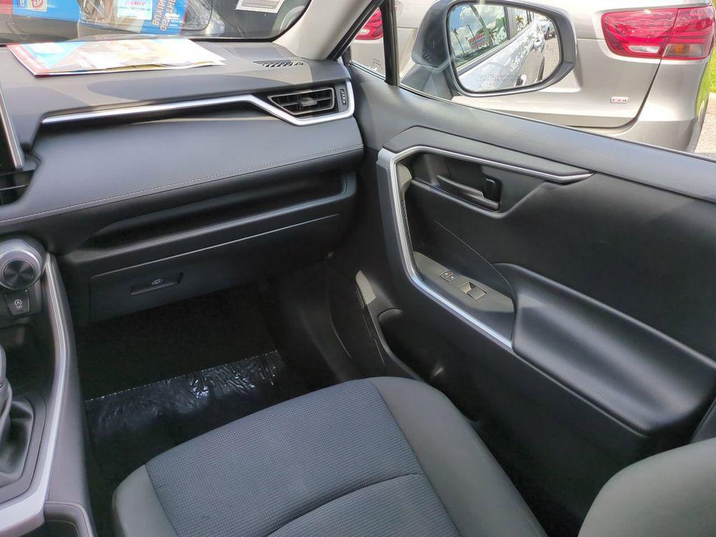 used 2023 Toyota RAV4 car, priced at $25,549
