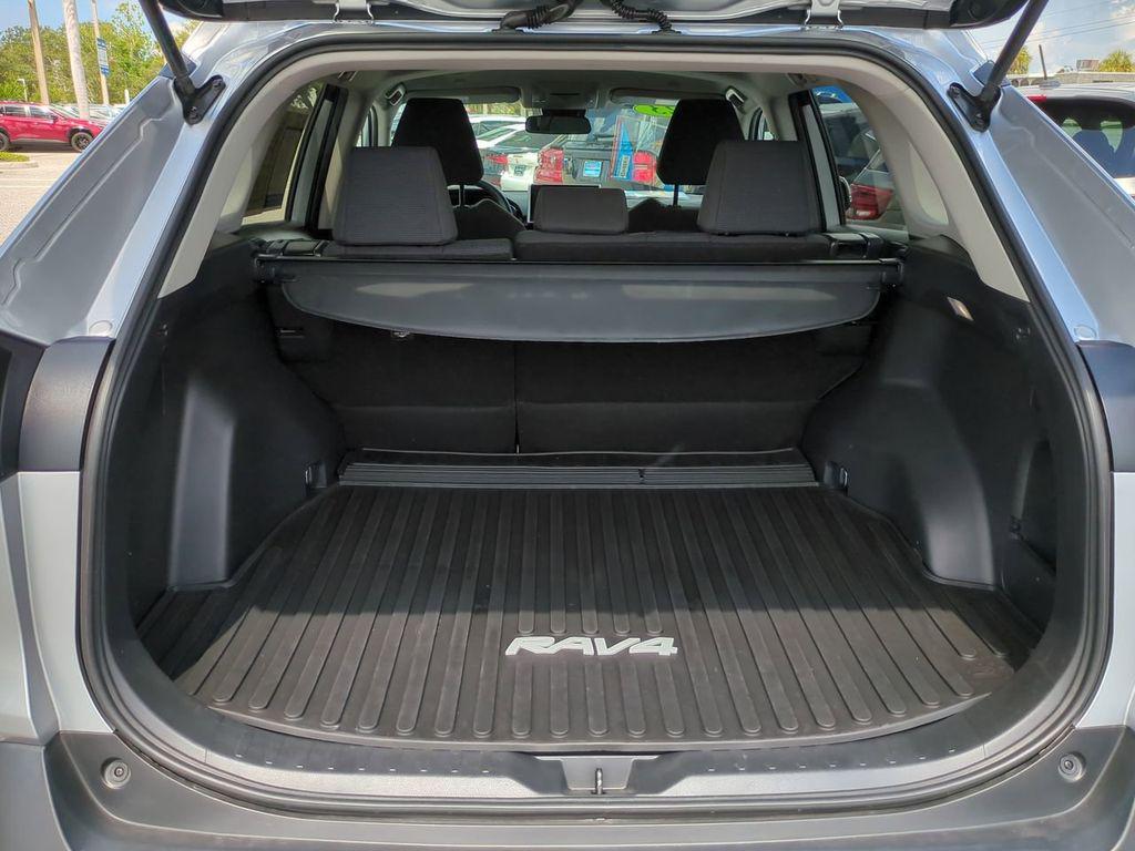 used 2023 Toyota RAV4 car, priced at $25,549