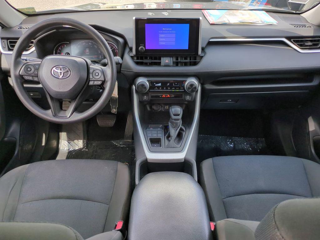 used 2023 Toyota RAV4 car, priced at $25,549