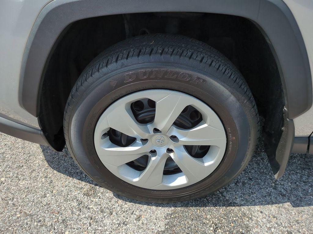 used 2023 Toyota RAV4 car, priced at $25,549