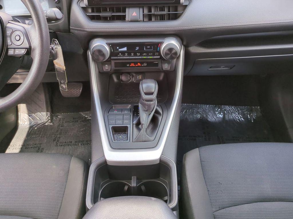 used 2023 Toyota RAV4 car, priced at $25,549