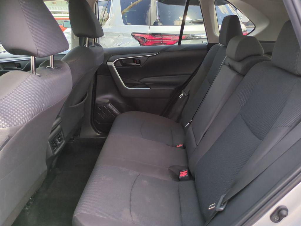 used 2023 Toyota RAV4 car, priced at $25,549
