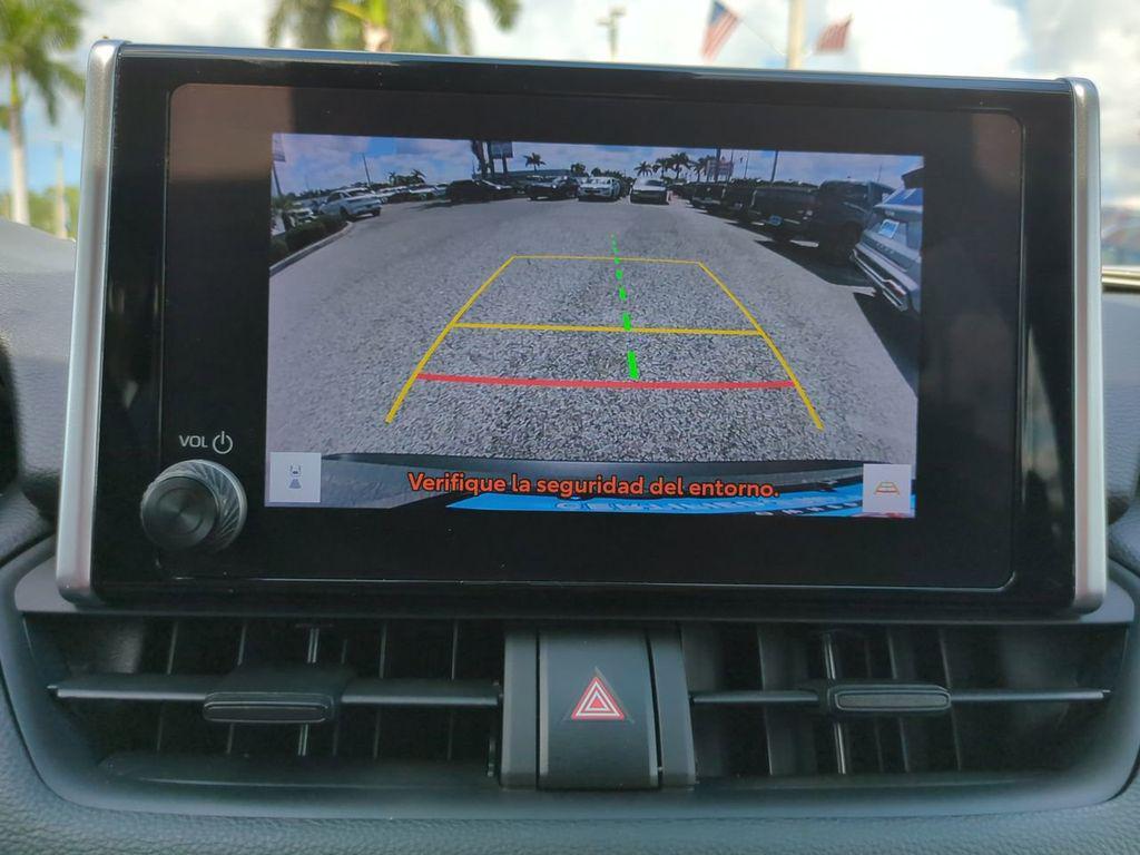 used 2023 Toyota RAV4 car, priced at $25,549