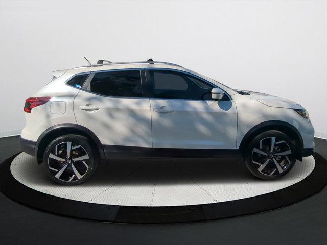 used 2021 Nissan Rogue Sport car, priced at $19,989