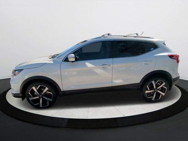 used 2021 Nissan Rogue Sport car, priced at $19,989