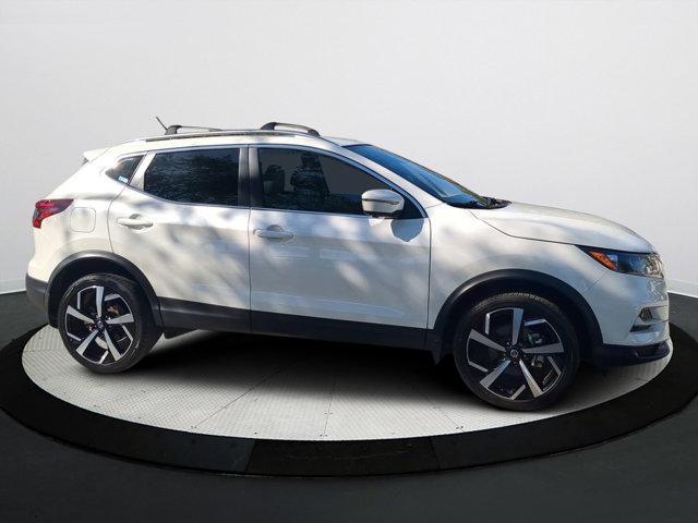 used 2021 Nissan Rogue Sport car, priced at $19,989