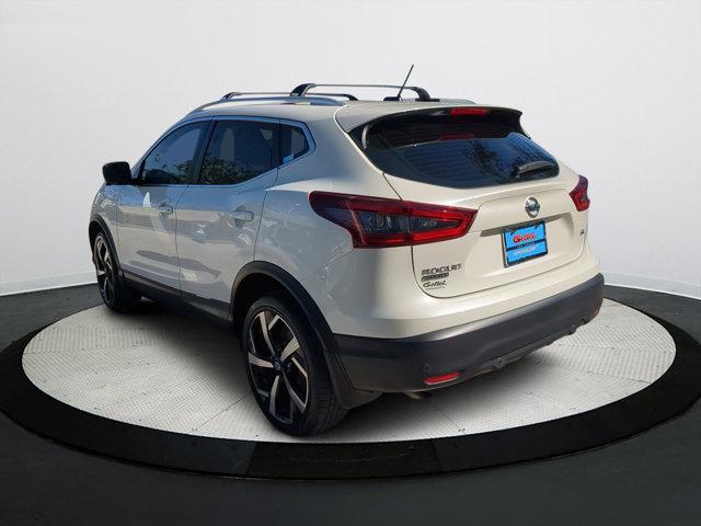 used 2021 Nissan Rogue Sport car, priced at $19,989