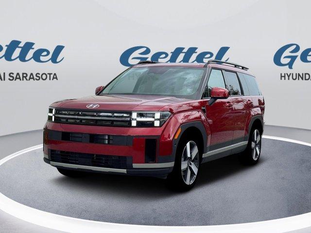 new 2026 Hyundai Santa Fe car, priced at $47,370