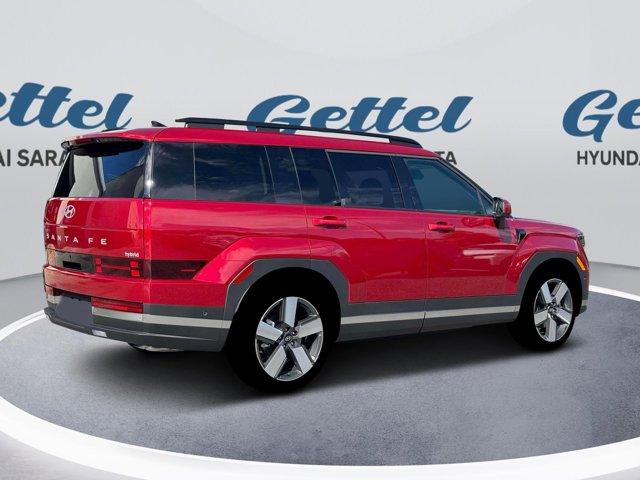 new 2026 Hyundai Santa Fe car, priced at $47,370