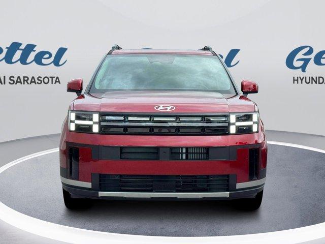 new 2026 Hyundai Santa Fe car, priced at $47,370