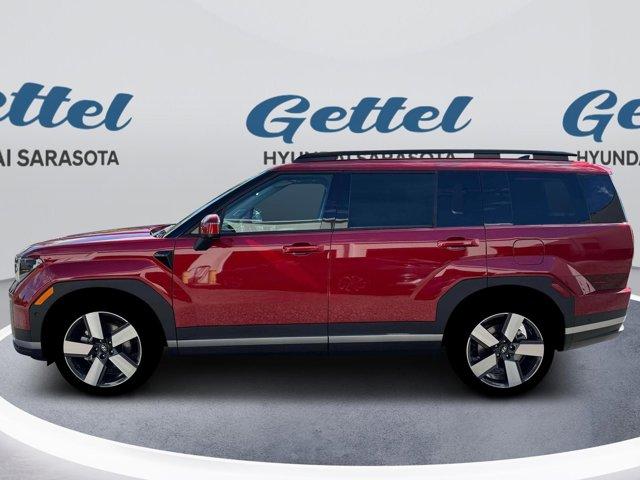 new 2026 Hyundai Santa Fe car, priced at $47,370