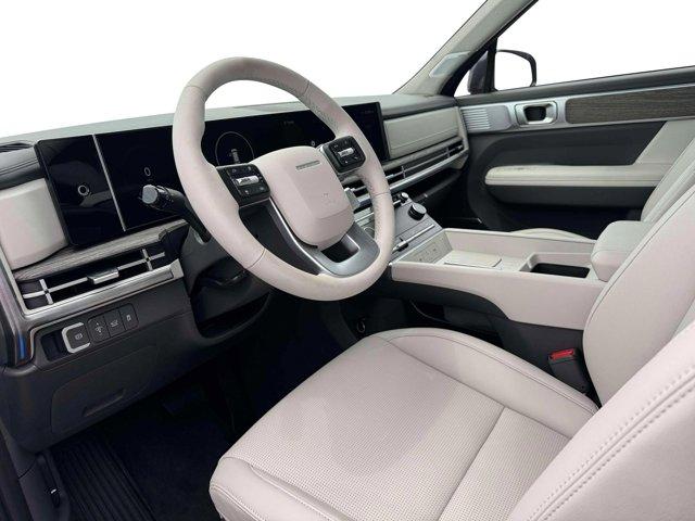 new 2026 Hyundai Santa Fe car, priced at $47,370