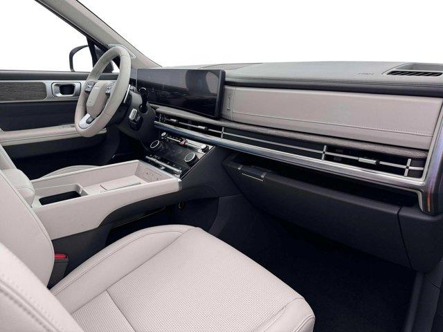 new 2026 Hyundai Santa Fe car, priced at $47,370
