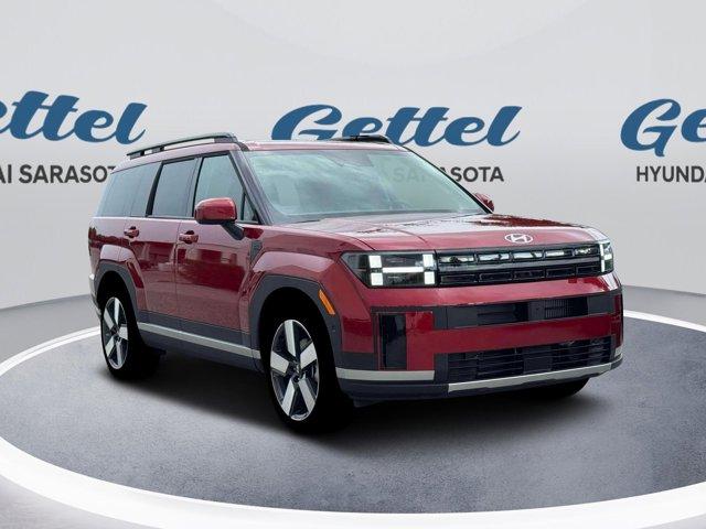 new 2026 Hyundai Santa Fe car, priced at $47,370