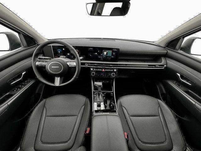 new 2025 Hyundai Tucson car, priced at $32,023