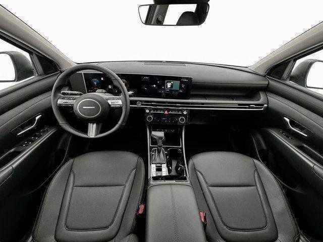 new 2025 Hyundai Tucson car, priced at $32,023