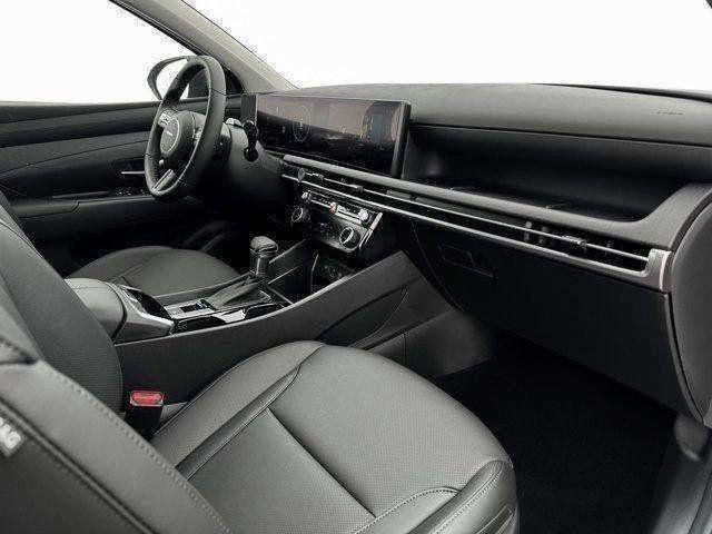 new 2025 Hyundai Tucson car, priced at $32,023