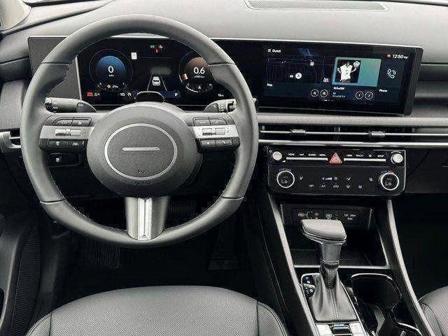 new 2025 Hyundai Tucson car, priced at $32,023