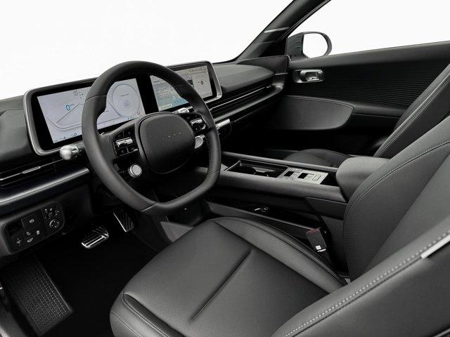 new 2025 Hyundai IONIQ 6 car, priced at $53,230