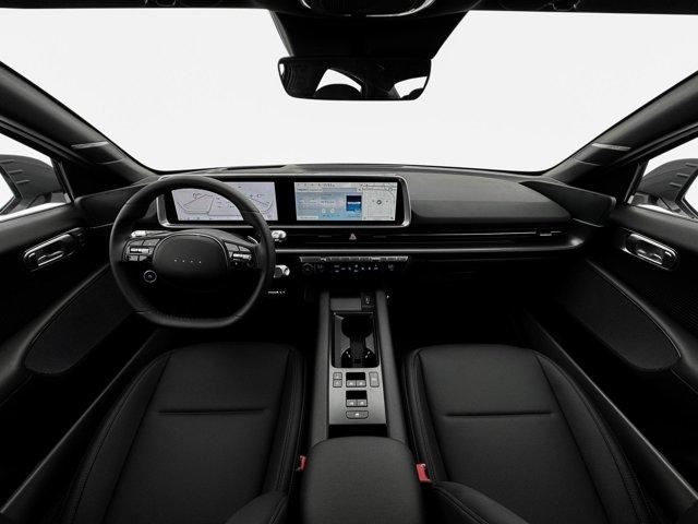 new 2025 Hyundai IONIQ 6 car, priced at $53,230