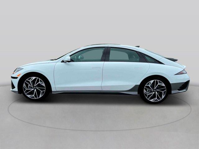 new 2025 Hyundai IONIQ 6 car, priced at $46,230