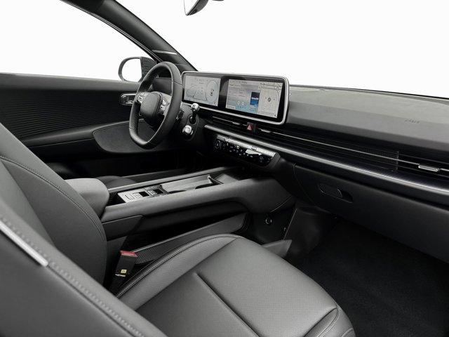new 2025 Hyundai IONIQ 6 car, priced at $53,230
