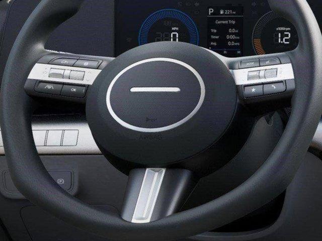 new 2026 Hyundai Kona car, priced at $27,443