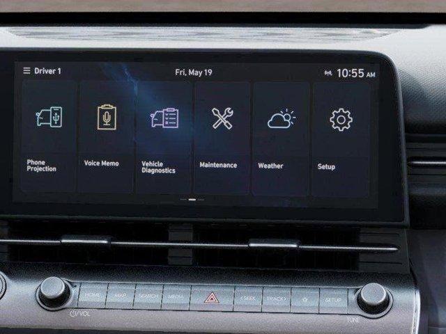 new 2026 Hyundai Kona car, priced at $27,443