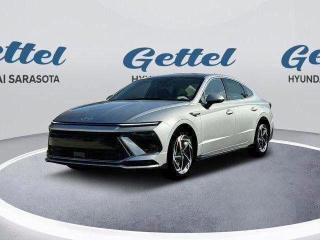 new 2025 Hyundai Sonata car, priced at $31,541