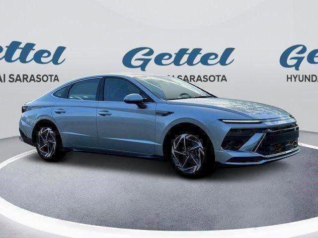new 2025 Hyundai Sonata car, priced at $31,541