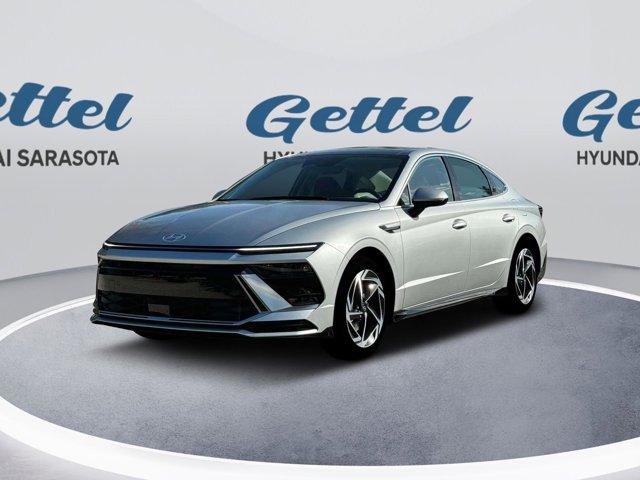 new 2025 Hyundai Sonata car, priced at $31,580