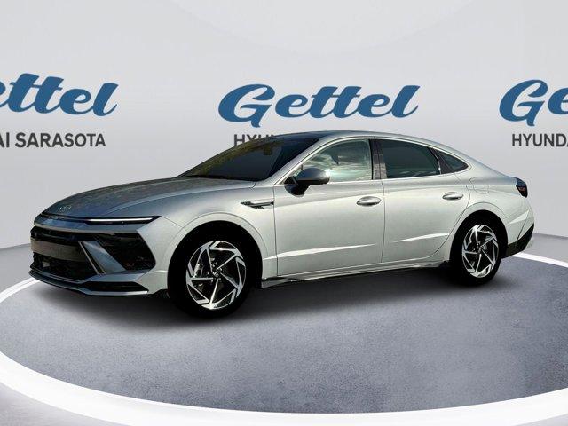 new 2025 Hyundai Sonata car, priced at $31,580