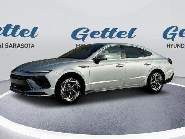 new 2025 Hyundai Sonata car, priced at $31,541